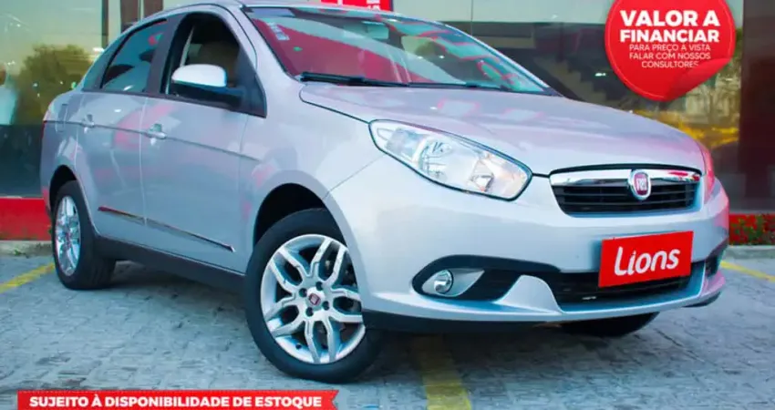 FIAT GRAND SIENA 1.6 ESSENCE 16V 4P