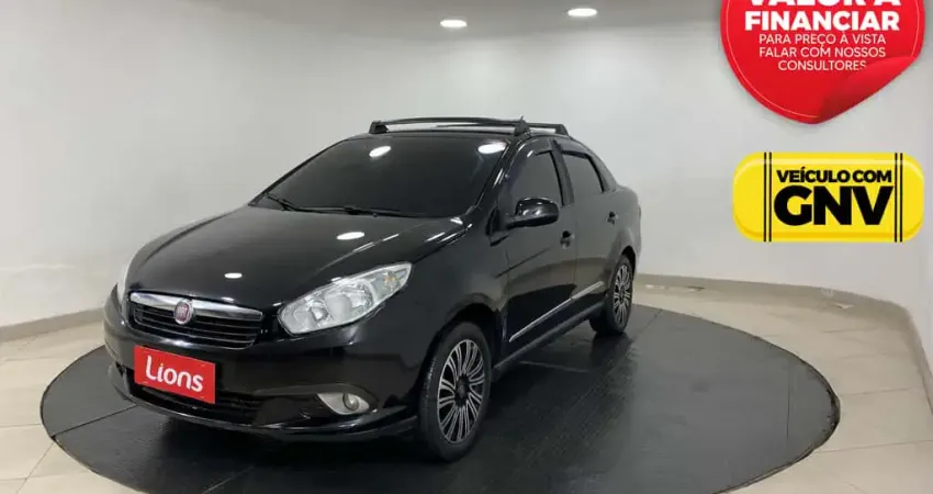 FIAT GRAND SIENA 1.6 ESSENCE 16V 4P