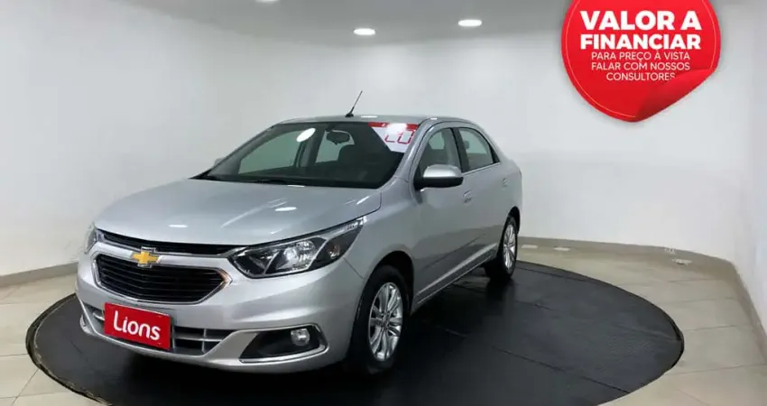 CHEVROLET COBALT 1.8 LTZ 8V 4P