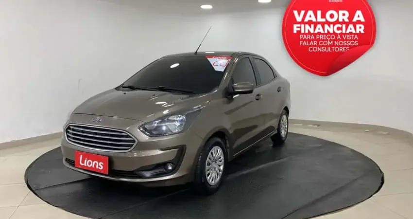 FORD KA 1.5 SE PLUS 12V 4P