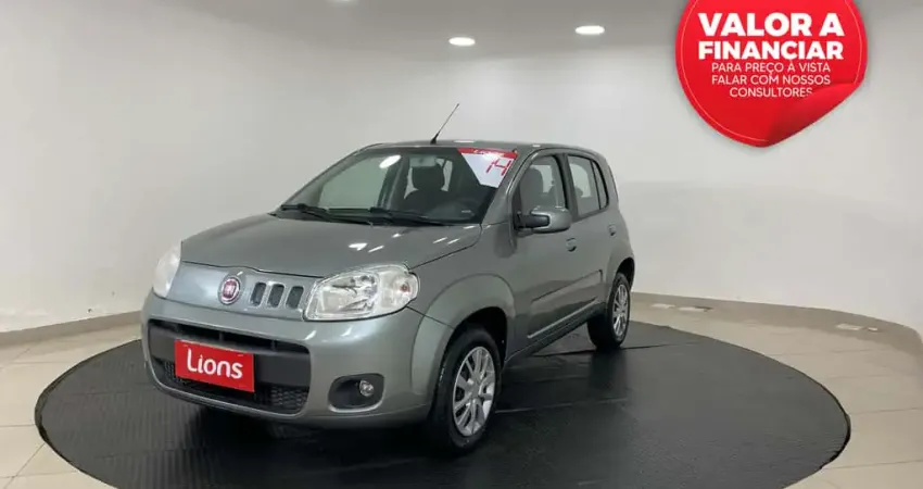 FIAT UNO 1.0 FIRE EVO VIVACE 8V 2P