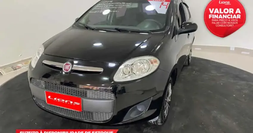 FIAT PALIO 1.0 FIRE EVO ATTRACTIVE  8V 4P