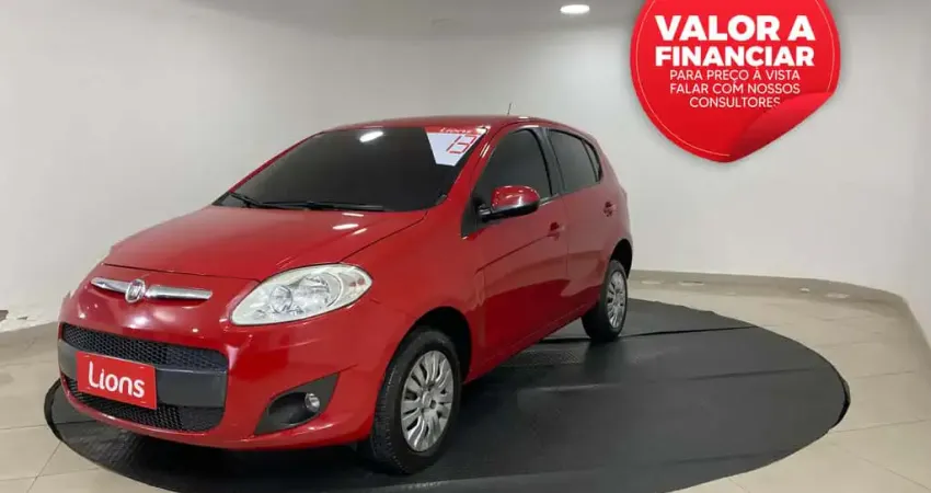 FIAT PALIO 1.0 FIRE EVO ATTRACTIVE  8V 4P