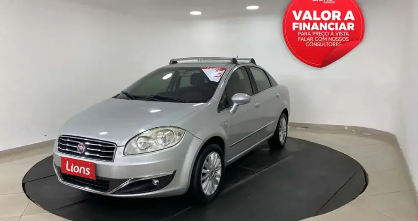 FIAT LINEA 1.8 ESSENCE 16V 4P
