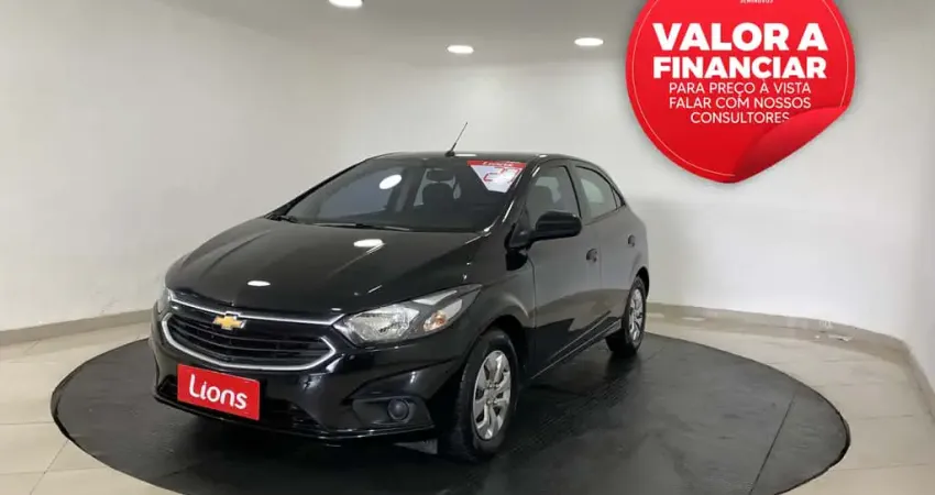 CHEVROLET ONIX 1.0 HATCH 12V 4P