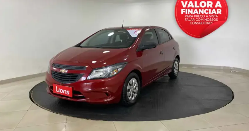 CHEVROLET ONIX 1.0 JOY PLUS 8V 4P