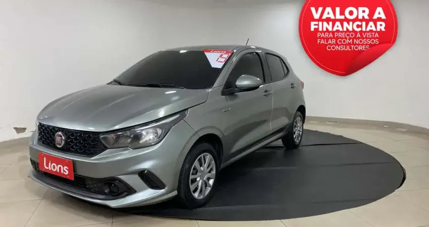 FIAT ARGO 1.0 FIREFLY (FLEX)