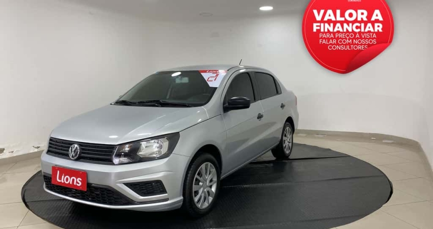 VOLKSWAGEN VOYAGE 1.6 MSI 8V 4P