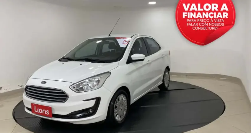 FORD KA 1.5 SE 12V 4P