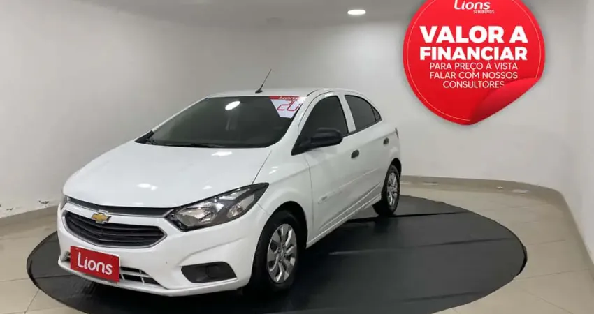 CHEVROLET ONIX 1.0 HATCH 12V 4P