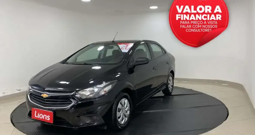 CHEVROLET ONIX 1.0 SEDAN PLUS TURBO 12V 4P