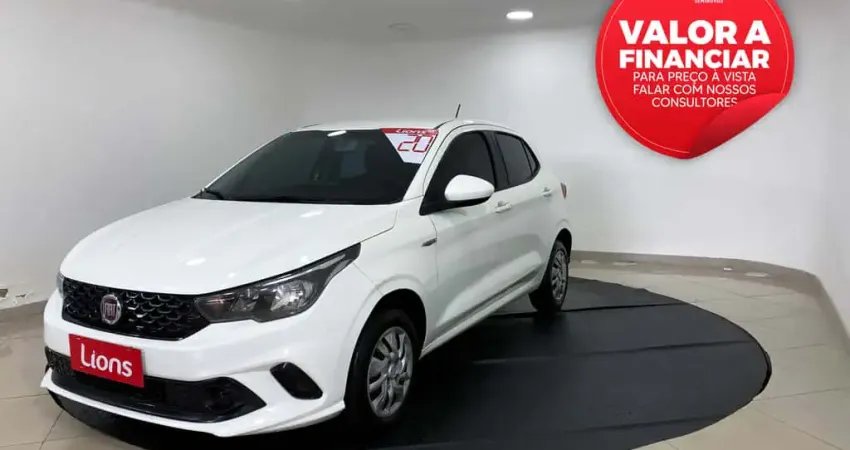 FIAT ARGO 1.0 FIREFLY (FLEX)