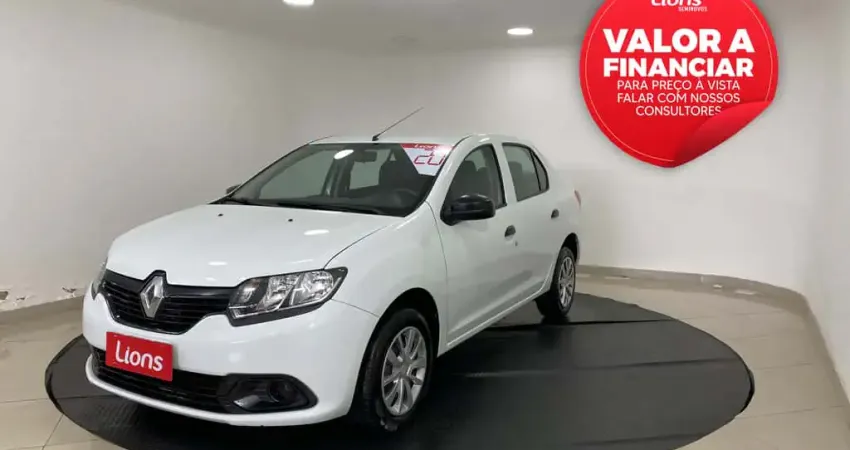 RENAULT LOGAN 1.0 AUTHENTIQUE S. SPECIAL 12V 4P