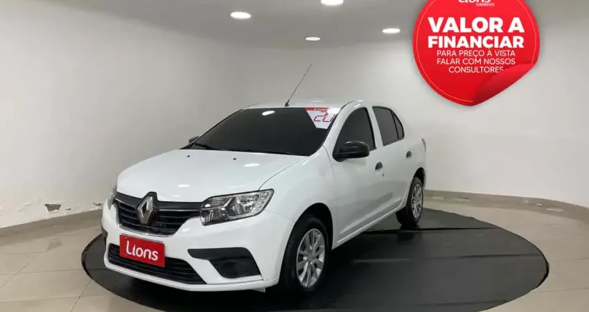 RENAULT LOGAN 1.0 ZEN 12V 4P