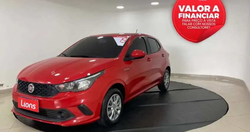 FIAT ARGO 1.0 FIREFLY (FLEX)
