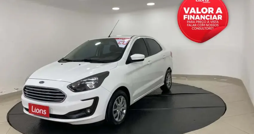 FORD KA 1.5 SE PLUS 12V 4P