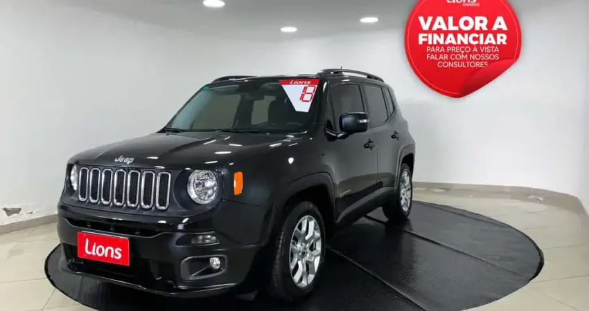 JEEP RENEGADE 1.8 4X2 16V