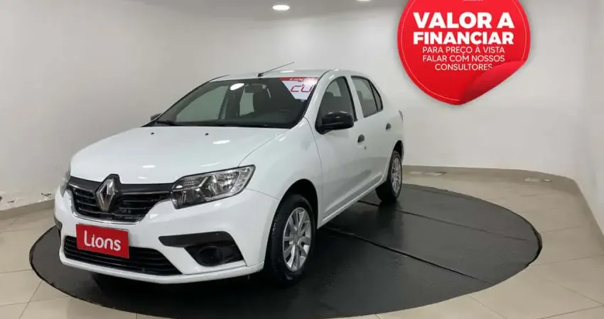 RENAULT LOGAN 1.0 ZEN 12V 4P