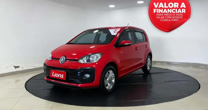 VOLKSWAGEN UP 1.0 TSI MOVE 12V 4P