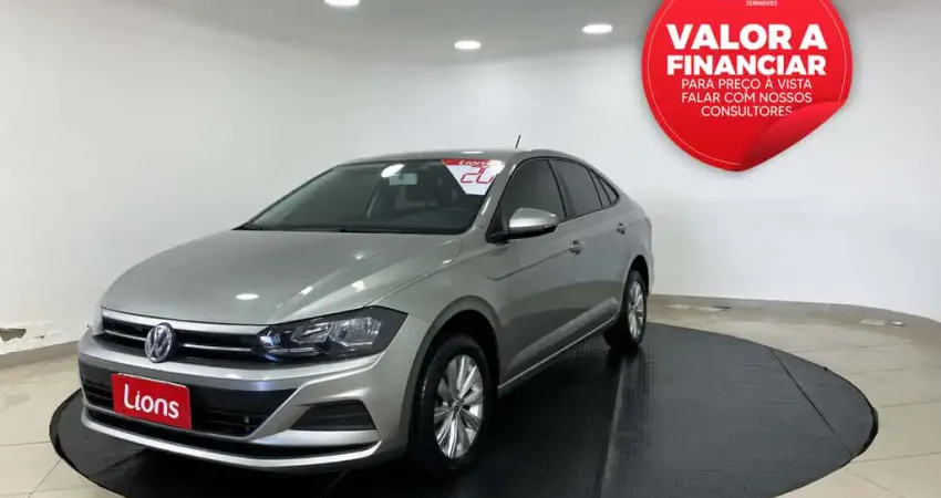 VOLKSWAGEN VIRTUS 1.0 TSI 200 HIGHLINE 12V