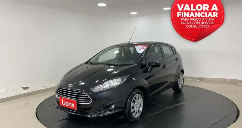 FORD FIESTA 1.6 SEDAN SE 16V 4P