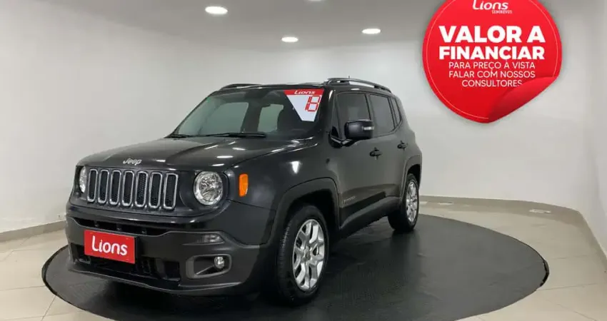 JEEP RENEGADE 1.8 4X2 16V