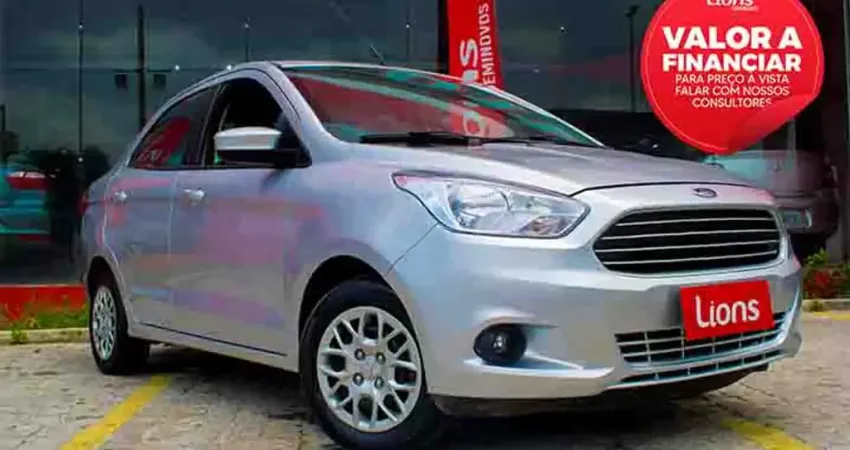FORD KA 1.0 SE TICVT 4P
