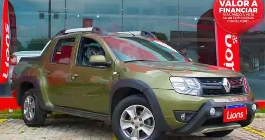 RENAULT DUSTER OROCH 2.0 DYNAMIQUE 16V 4P