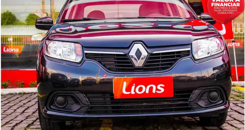 RENAULT LOGAN 1.0 AUTHENTIQUE S. SPECIAL 12V 4P