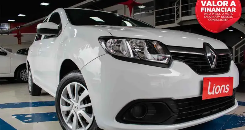 RENAULT LOGAN 1.0 AUTHENTIQUE S. SPECIAL 12V 4P