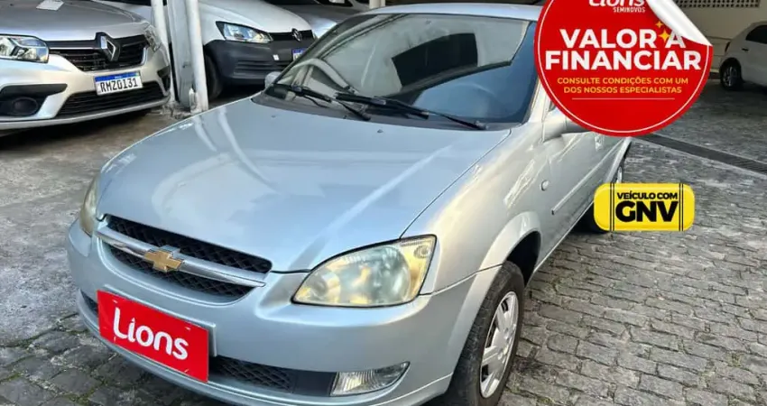 CHEVROLET CLASSIC 1.0 VHC LS CLASSIC 4P