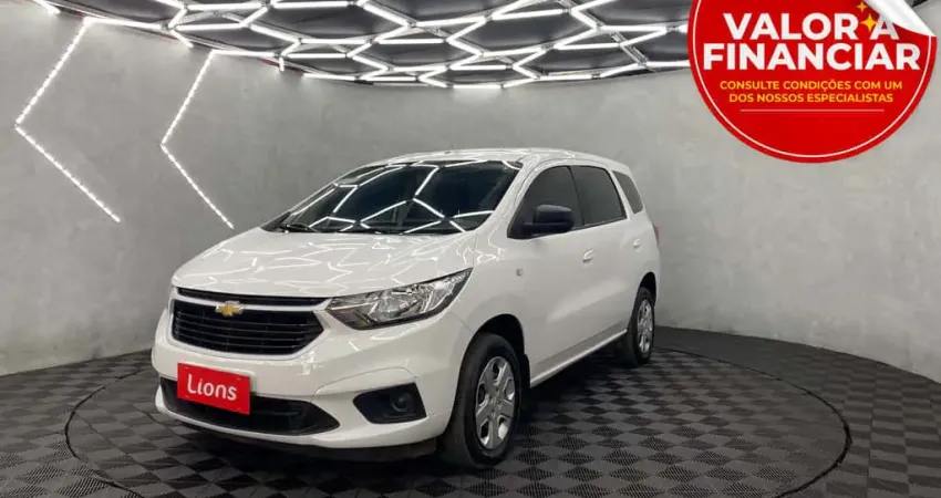 CHEVROLET SPIN 1.8 LS 8V 4P