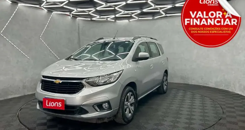 CHEVROLET SPIN 1.8 PREMIER ECONO. 8V 4P