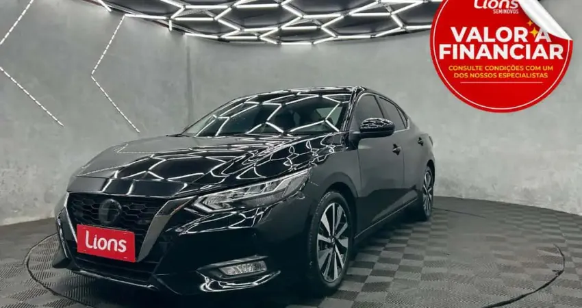 NISSAN SENTRA 2.0 ADVANCE 16V 4P