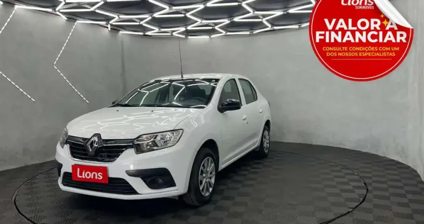 RENAULT LOGAN 1.6 ZEN 16V 4P