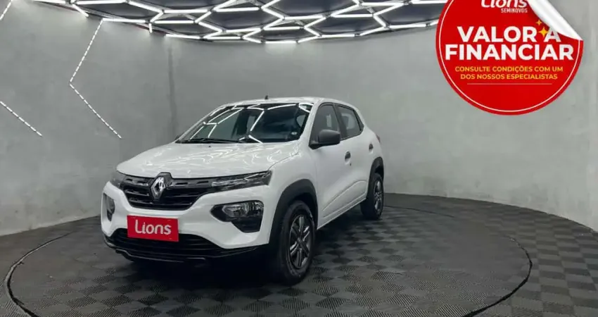 RENAULT KWID 1.0 ZEN 12V 4P