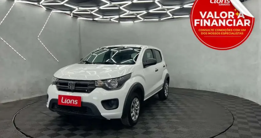 FIAT MOBI 1.0 FIRE LIKE 4P