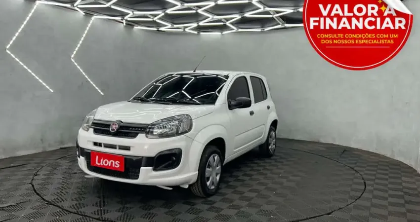 FIAT UNO 1.0 ATTRACTIVE 6V 4P