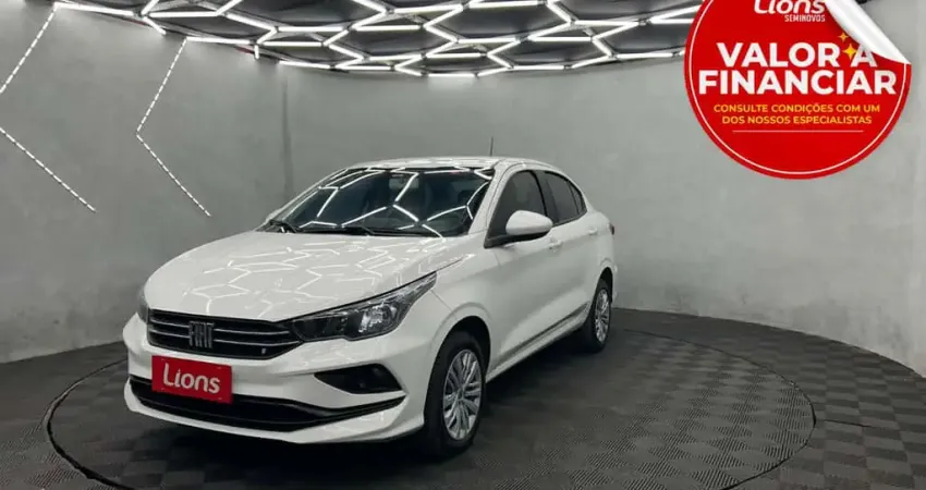 FIAT CRONOS 1.3 DRIVE 8V