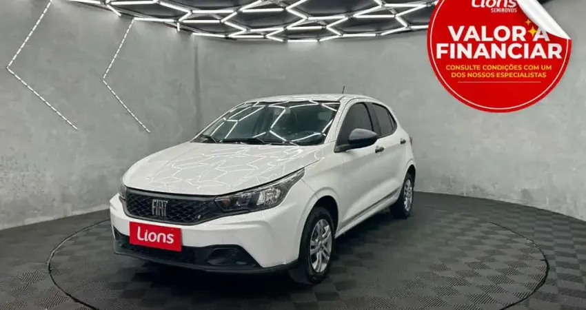 FIAT ARGO 1.0 FIREFLY (FLEX)