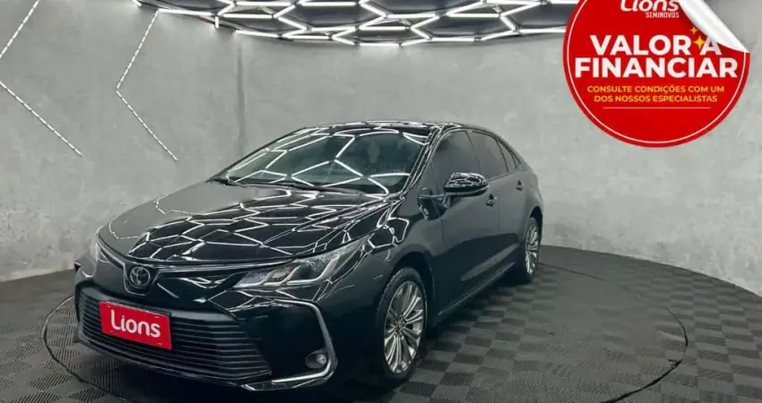 TOYOTA COROLLA 2.0 XEI 16V 4P