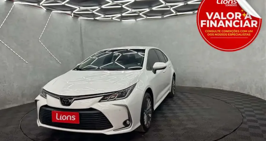 TOYOTA COROLLA 2.0 XEI 16V 4P