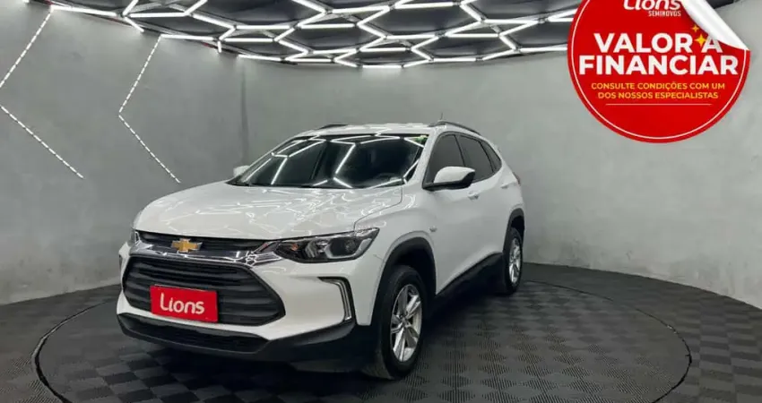 CHEVROLET TRACKER 1.0 LT TURBO 12V 4P