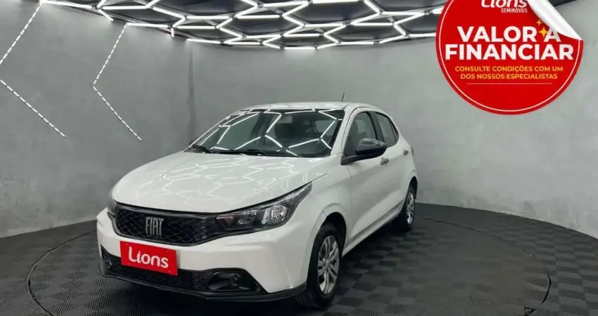 FIAT ARGO 1.0 FIREFLY (FLEX)