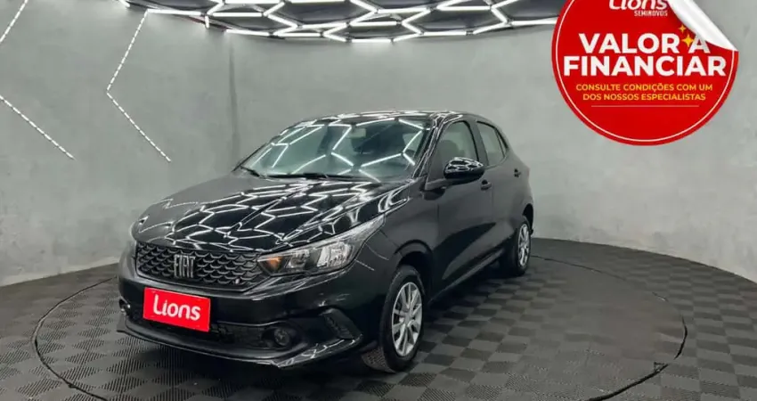 FIAT ARGO 1.0 FIREFLY (FLEX)