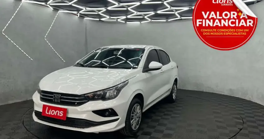 FIAT CRONOS 1.0 DRIVE