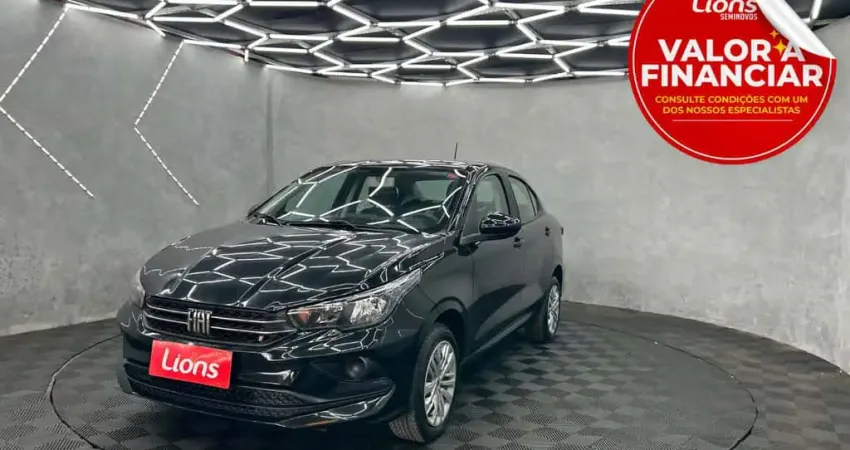 FIAT CRONOS 1.0 DRIVE