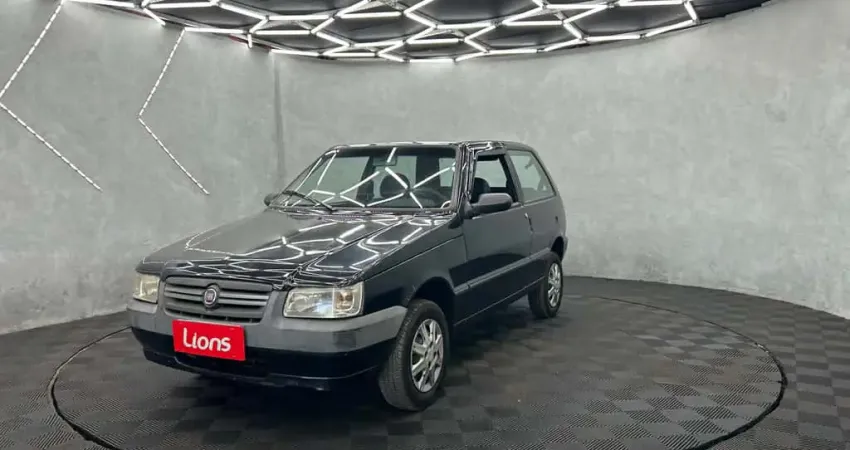 FIAT UNO 1.0 FIRE MILLE ECONOMY CELEB. 2P