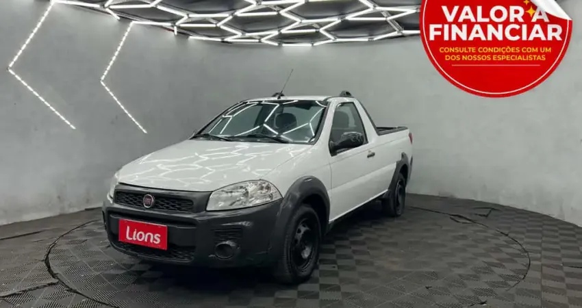 FIAT STRADA 1.4 FIRE WORKING CELEB. CS 8V