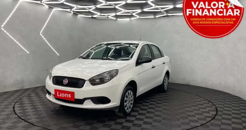 FIAT GRAND SIENA 1.0 ATTRACTIVE 8V 4P